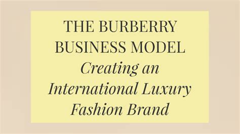 burberry digital analyst|burberry business model.